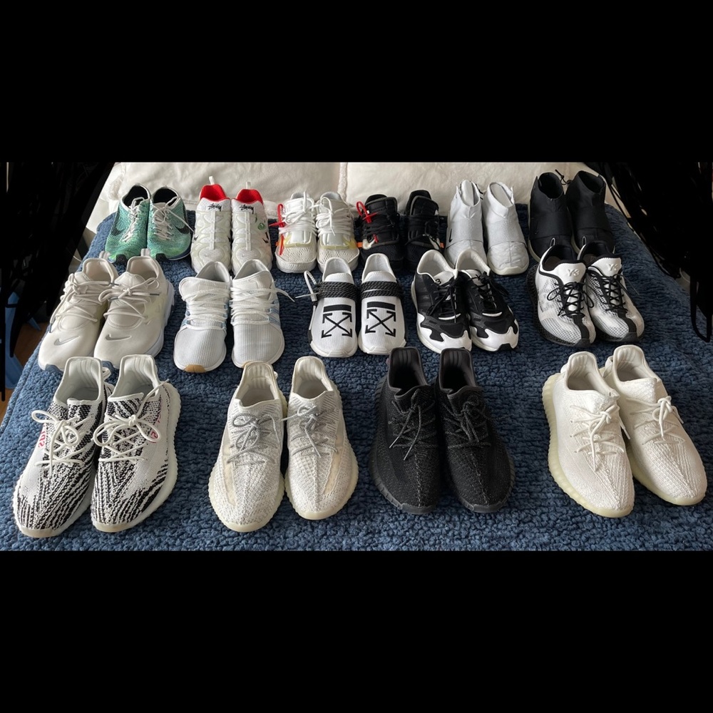 Choose Any 5 Pair for $1500